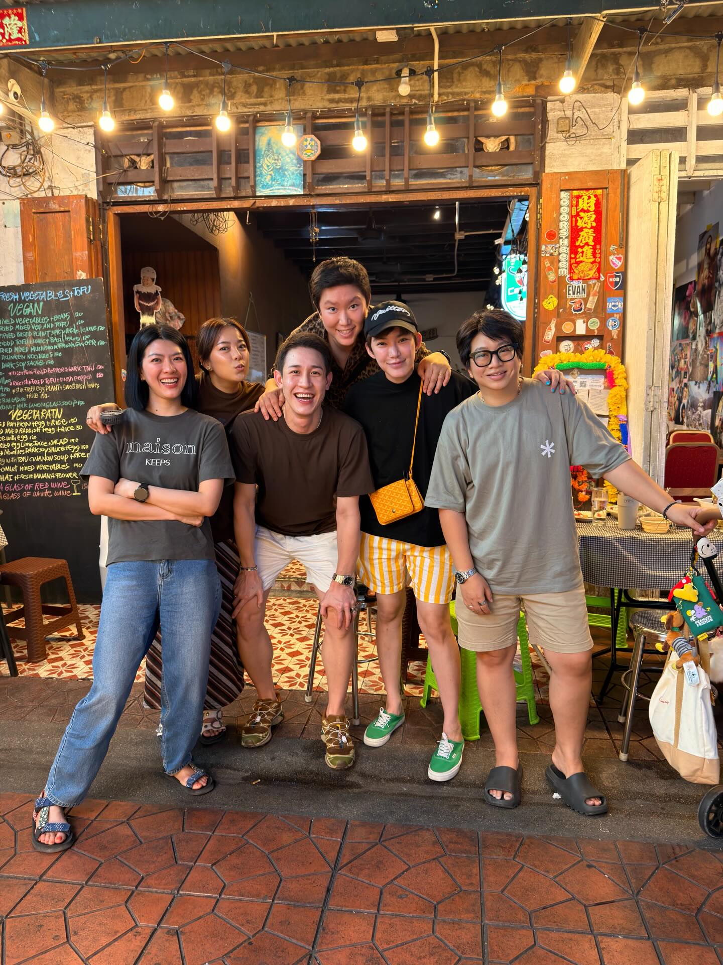 ติ๊นา - ศุภนาฎ จิตตลีลา