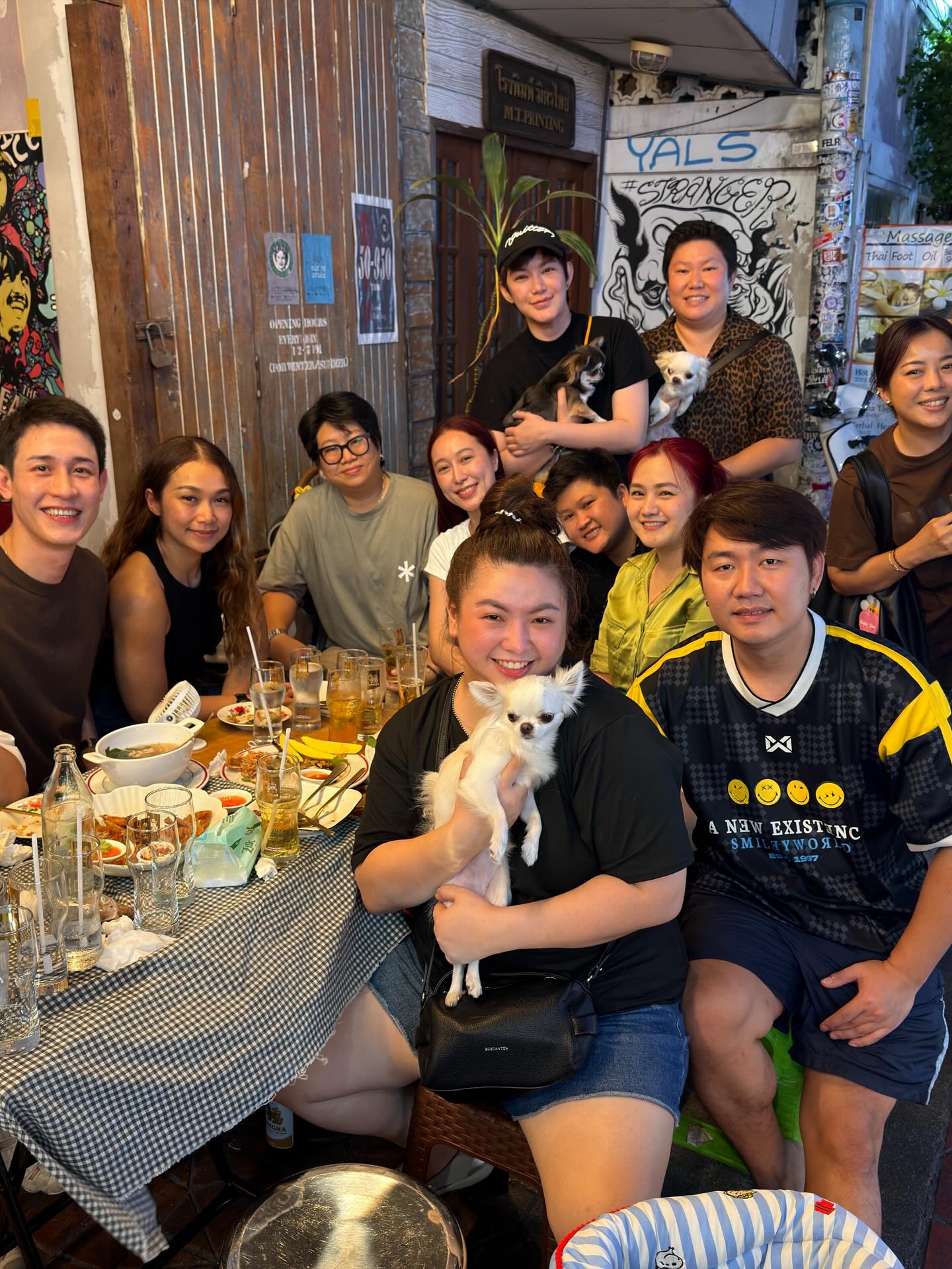 ติ๊นา - ศุภนาฎ จิตตลีลา