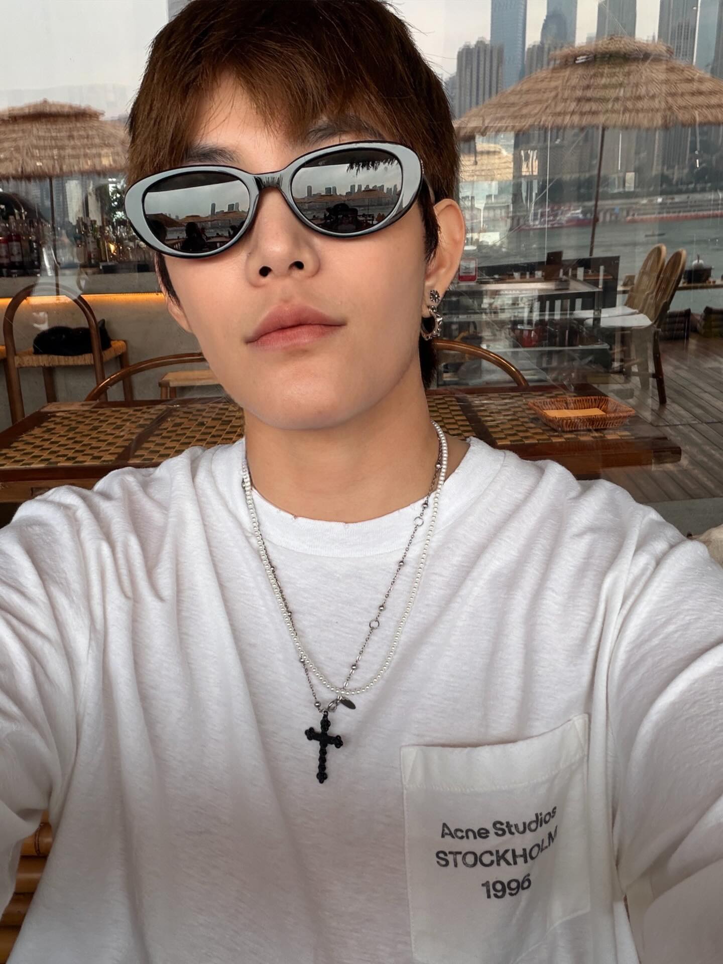 ติ๊นา - ศุภนาฎ จิตตลีลา