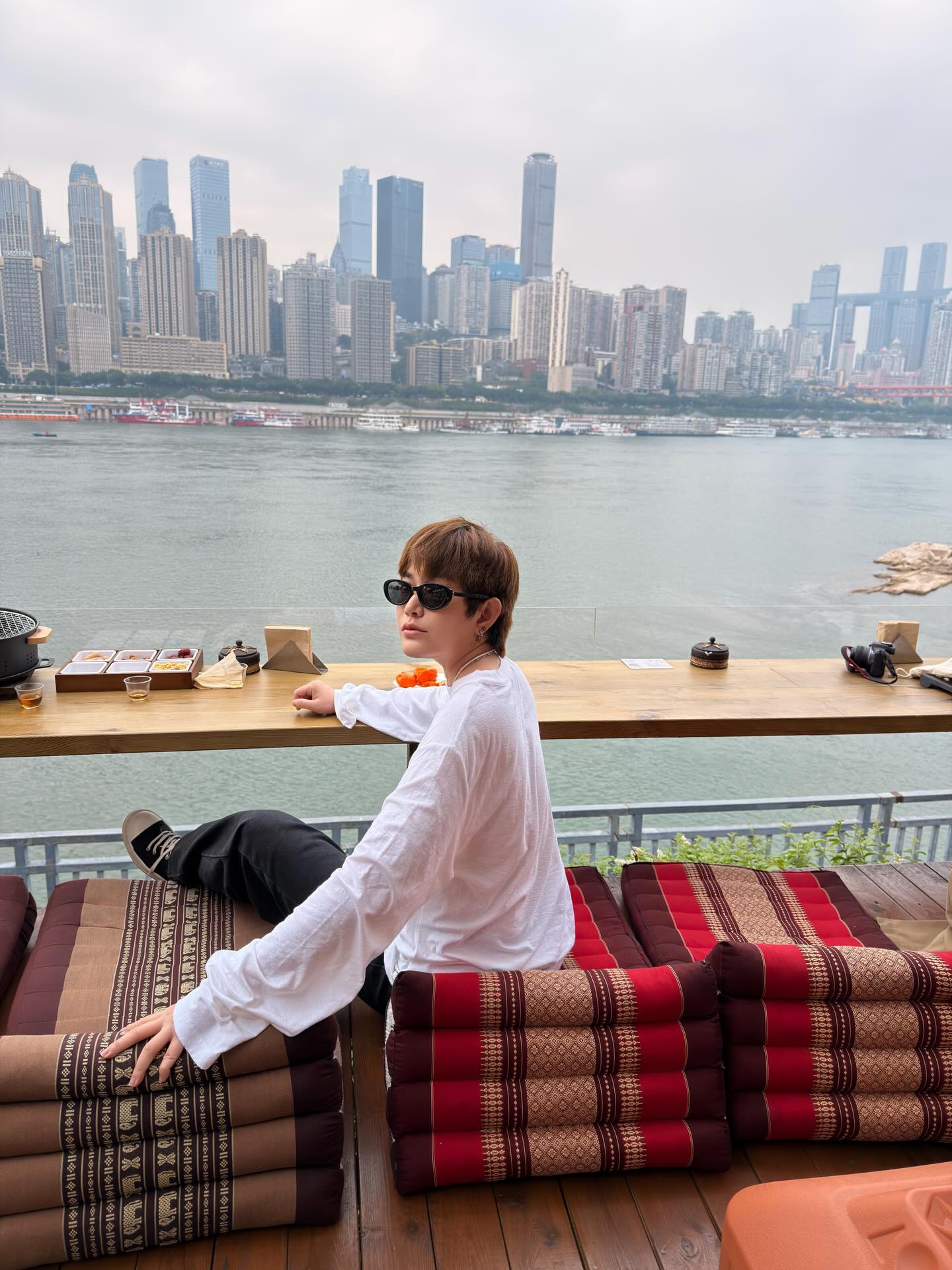 ติ๊นา - ศุภนาฎ จิตตลีลา