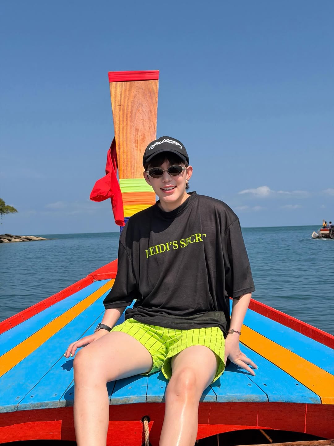 ติ๊นา - ศุภนาฎ จิตตลีลา