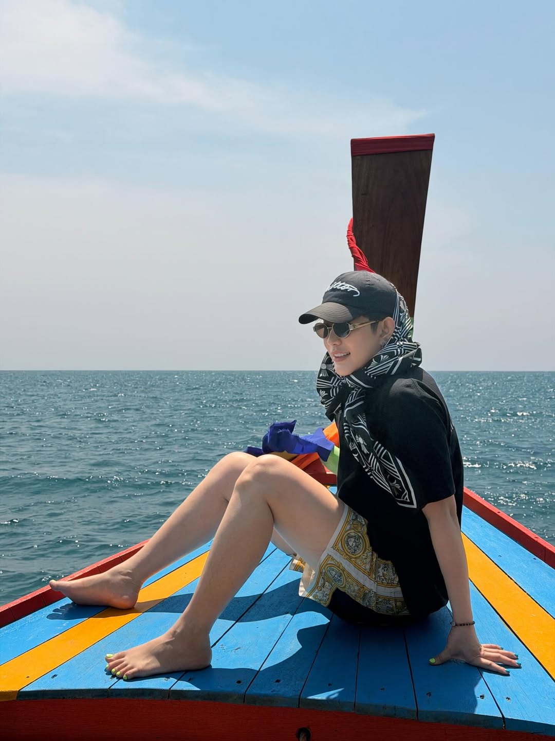 ติ๊นา - ศุภนาฎ จิตตลีลา