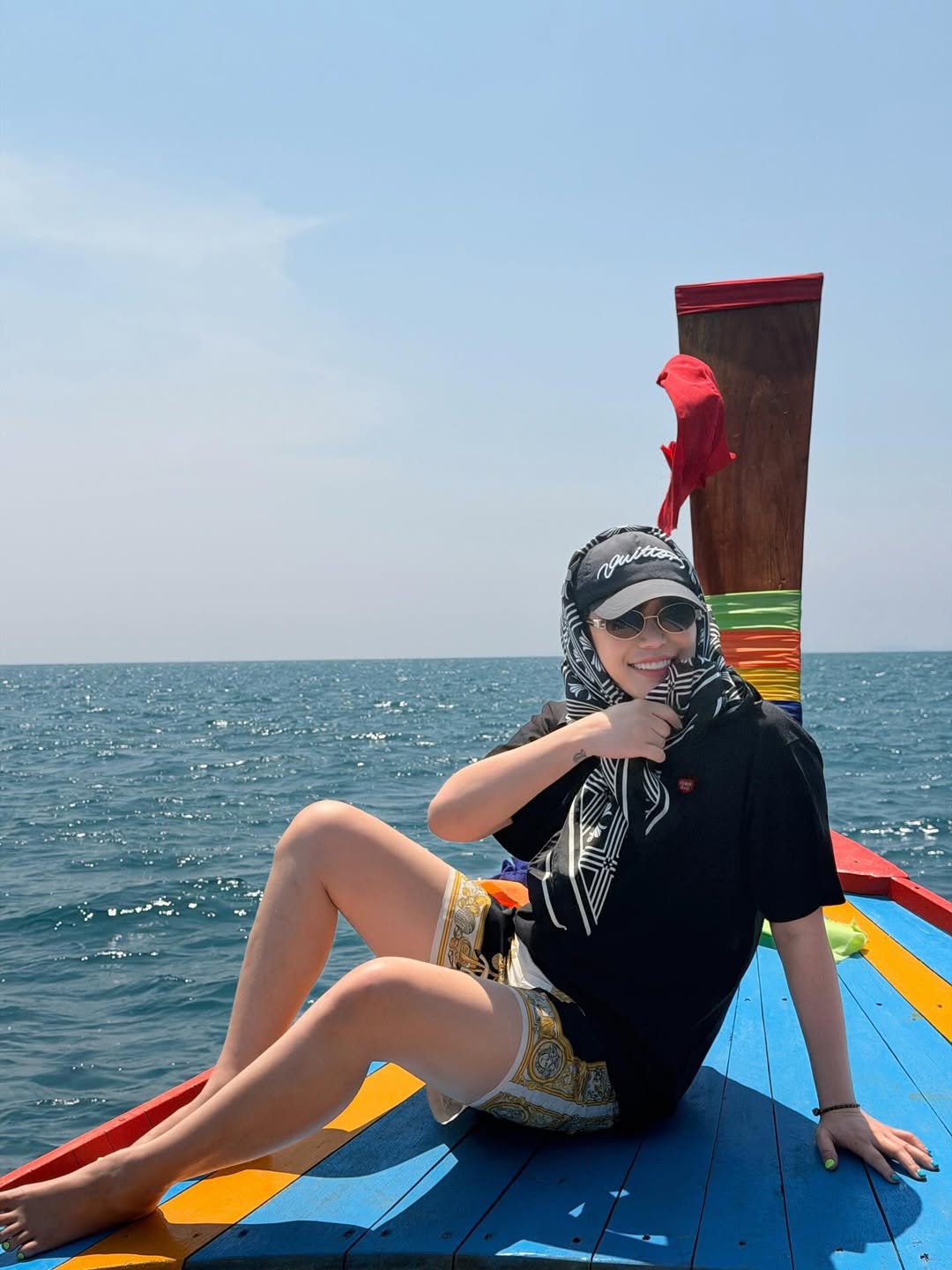 ติ๊นา - ศุภนาฎ จิตตลีลา