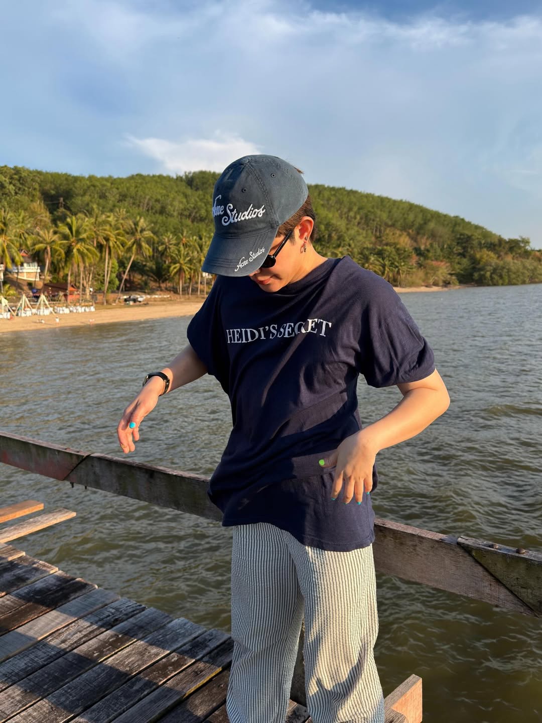 ติ๊นา - ศุภนาฎ จิตตลีลา