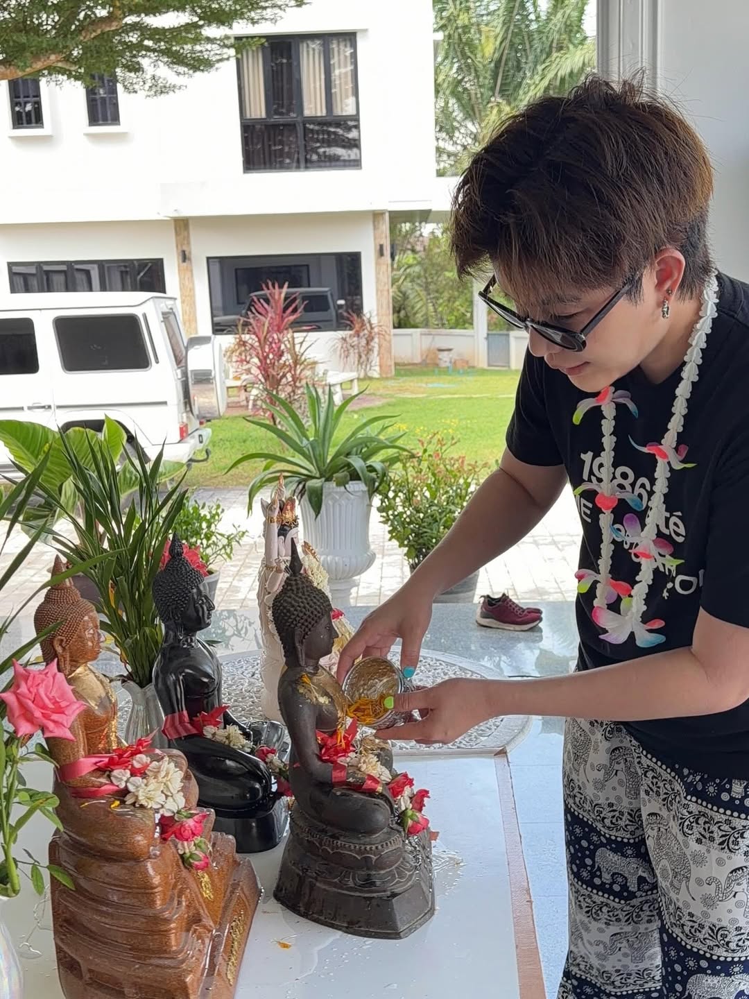 ติ๊นา - ศุภนาฎ จิตตลีลา