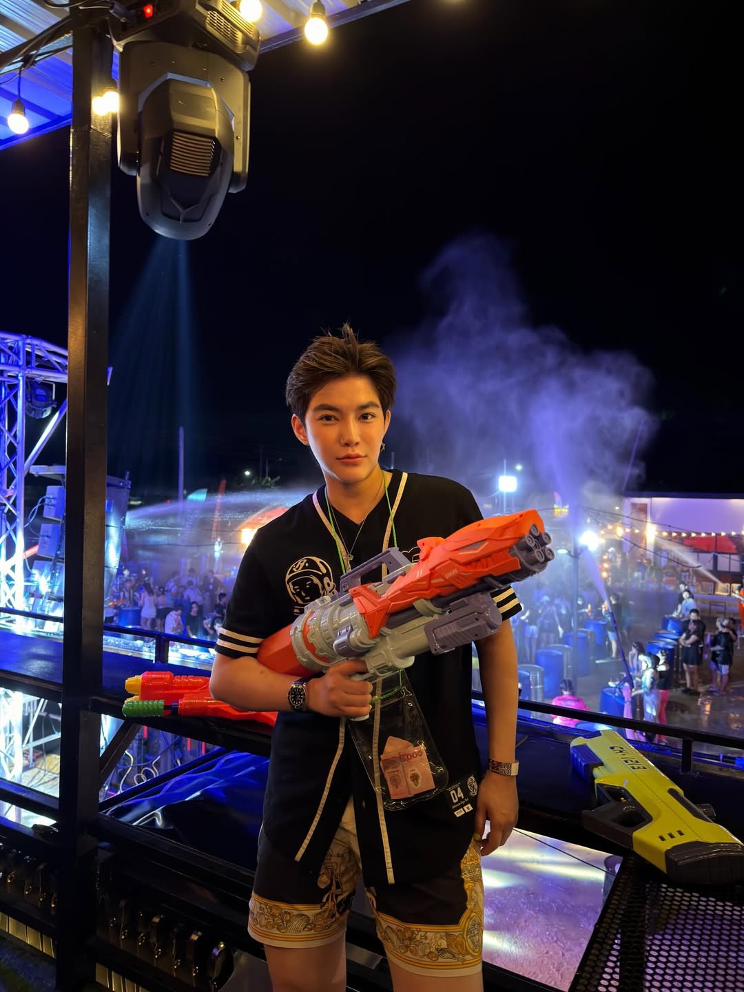 ติ๊นา - ศุภนาฎ จิตตลีลา