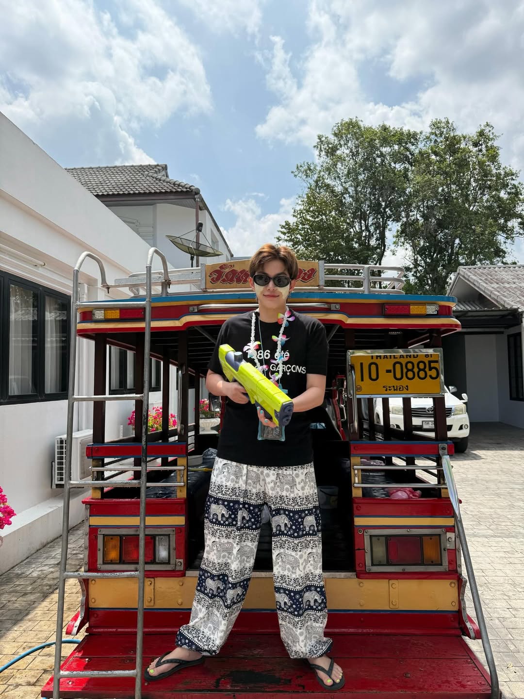 ติ๊นา - ศุภนาฎ จิตตลีลา