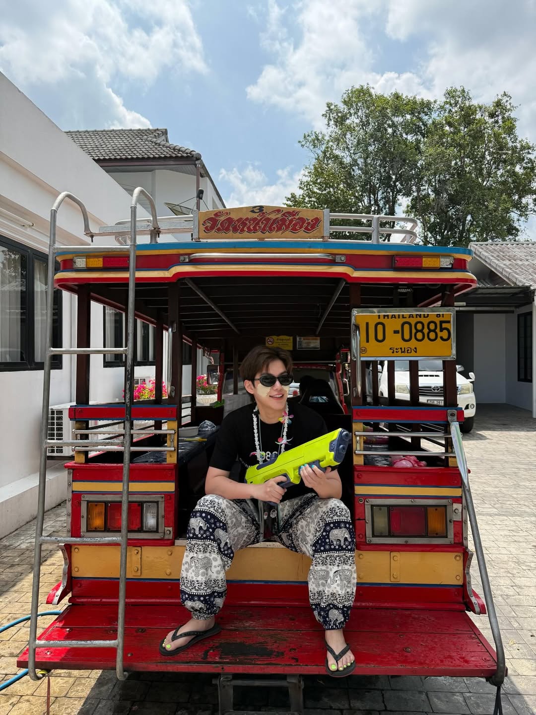 ติ๊นา - ศุภนาฎ จิตตลีลา