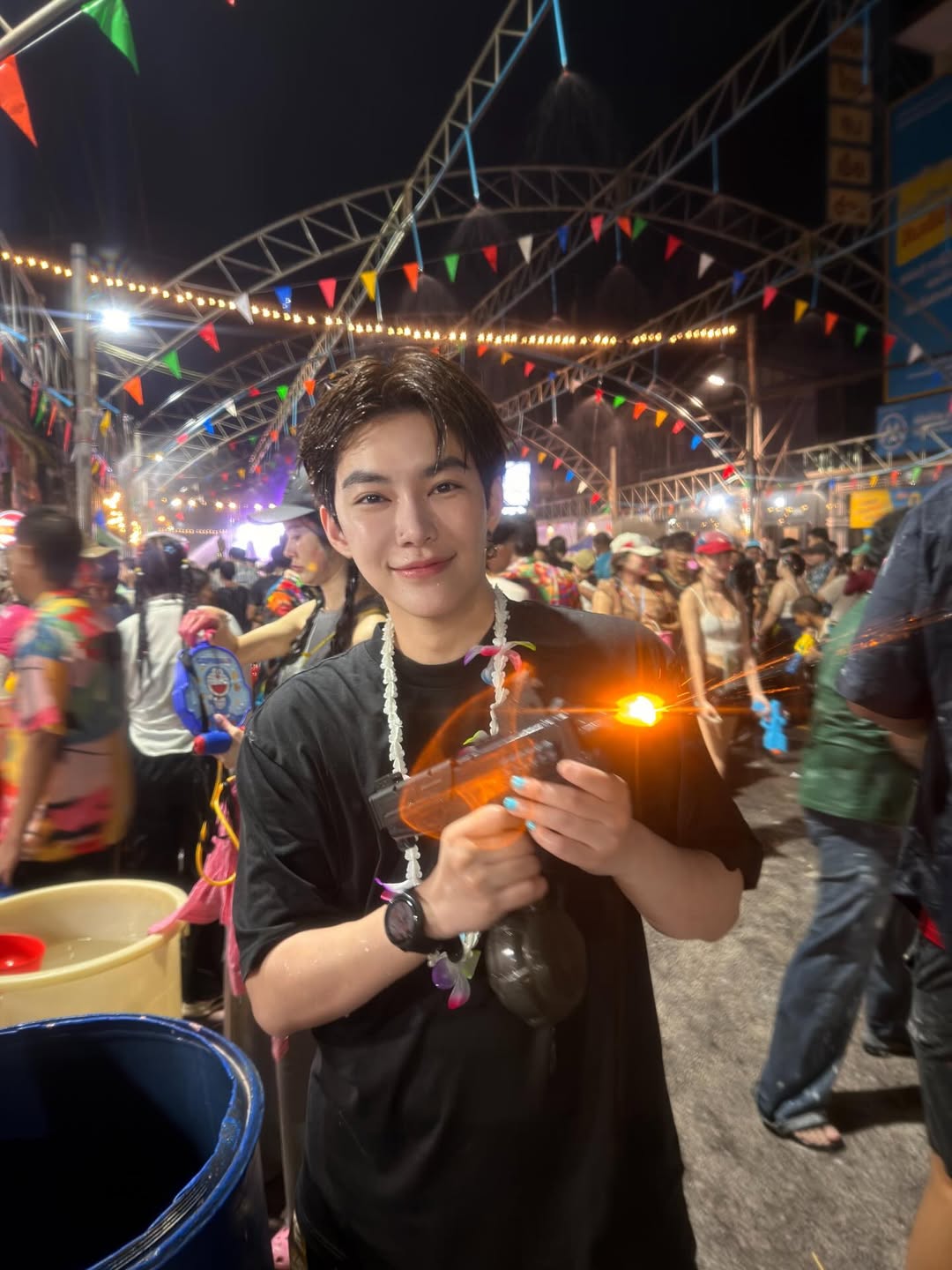 ติ๊นา - ศุภนาฎ จิตตลีลา