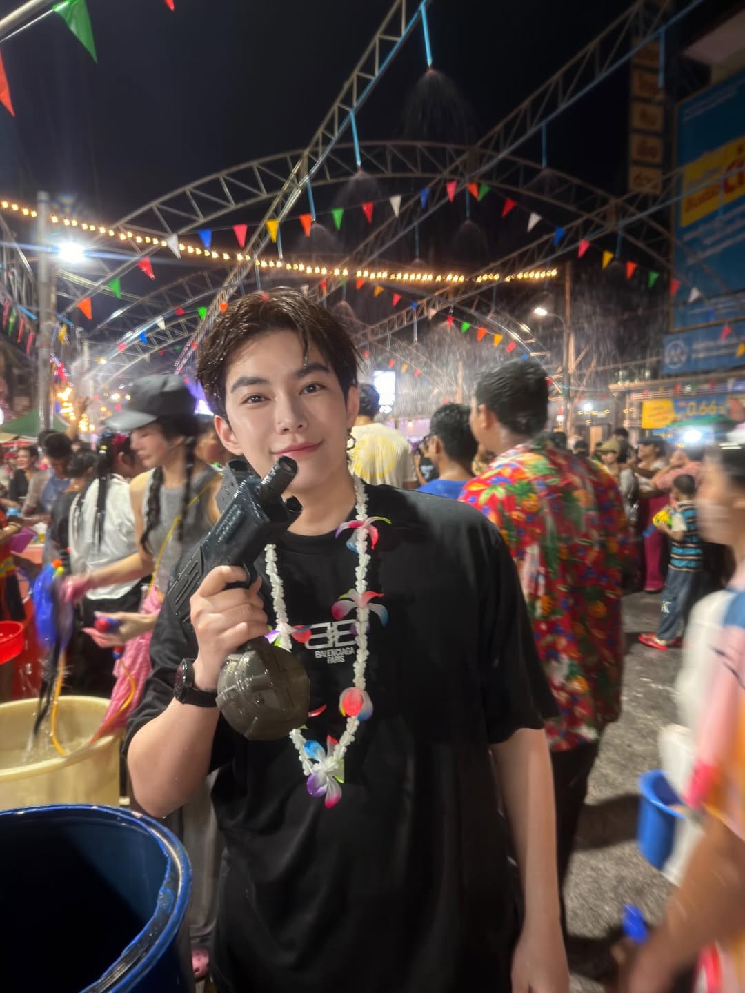 ติ๊นา - ศุภนาฎ จิตตลีลา