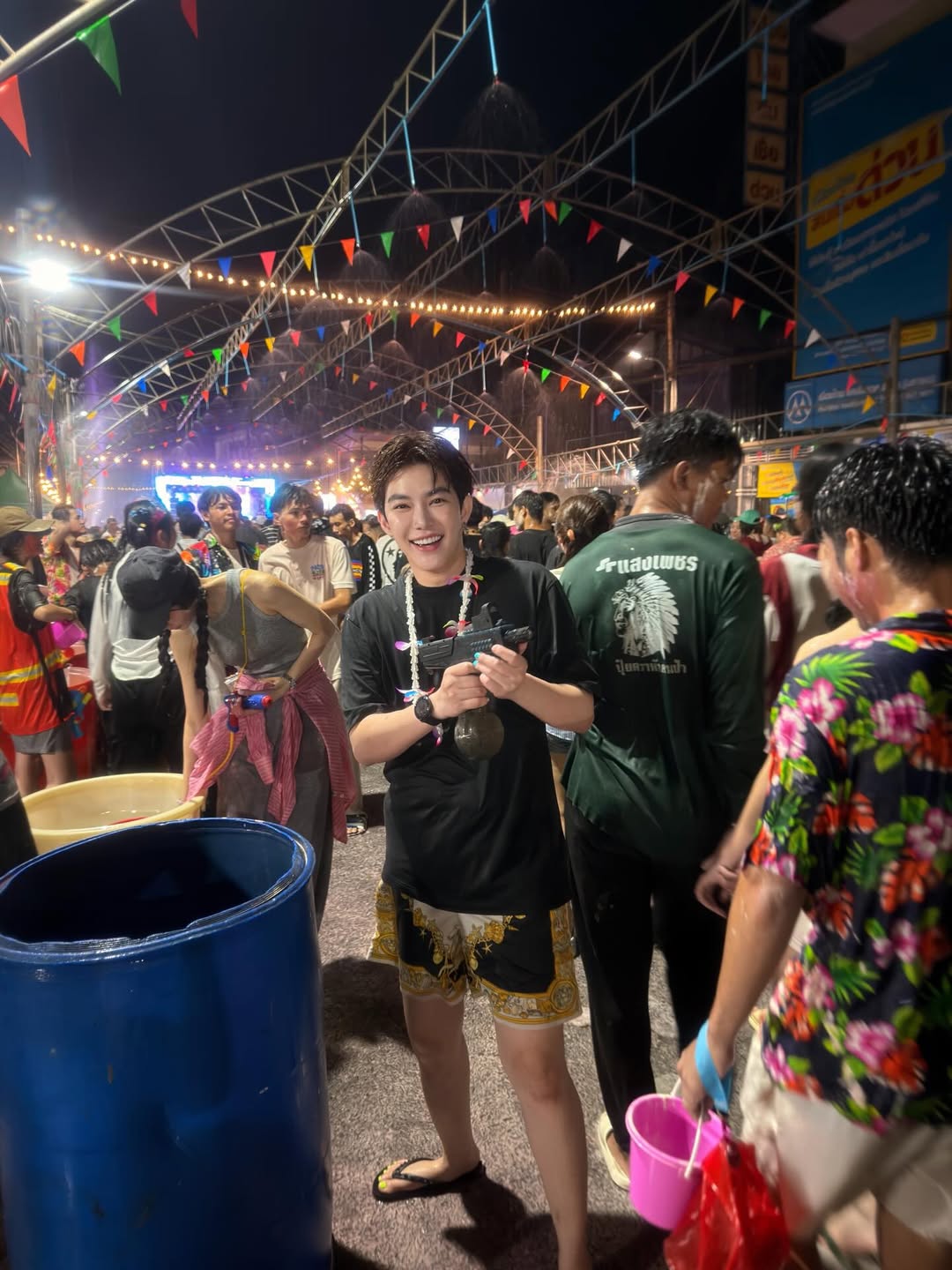 ติ๊นา - ศุภนาฎ จิตตลีลา