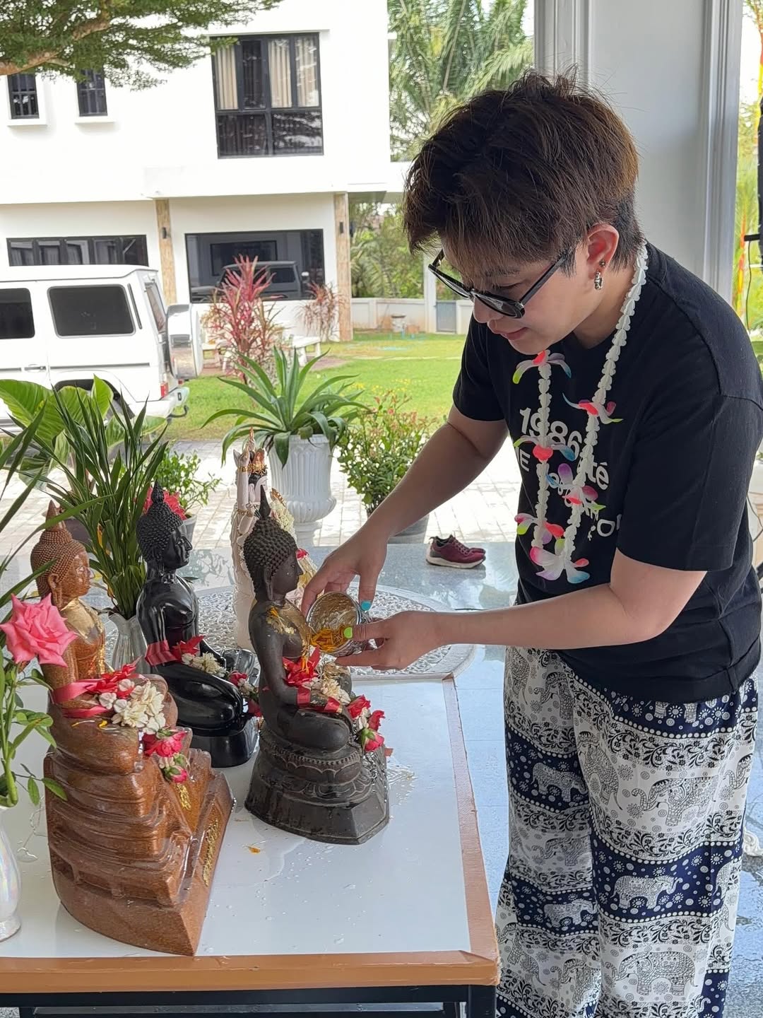 ติ๊นา - ศุภนาฎ จิตตลีลา