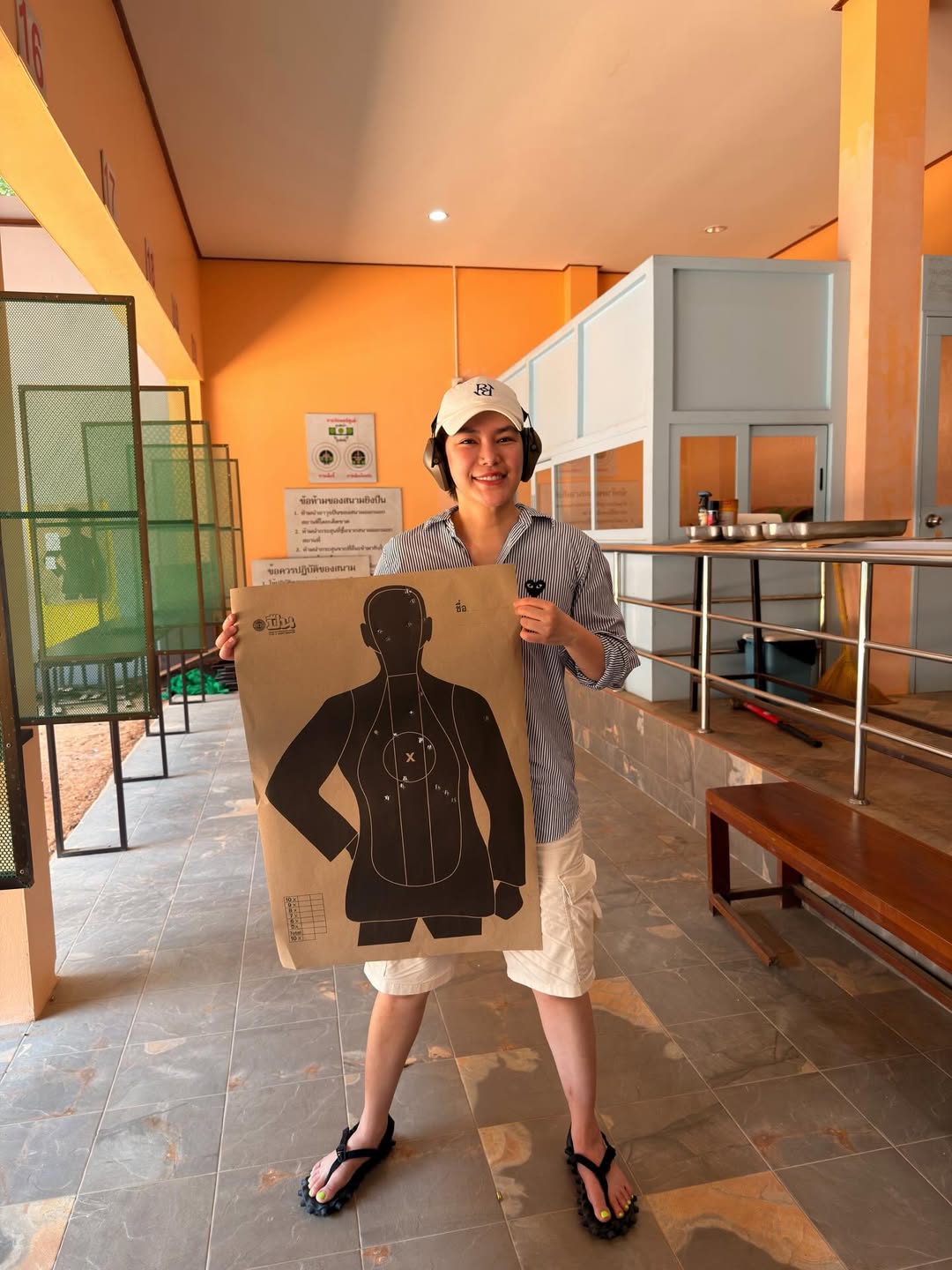 ติ๊นา - ศุภนาฎ จิตตลีลา