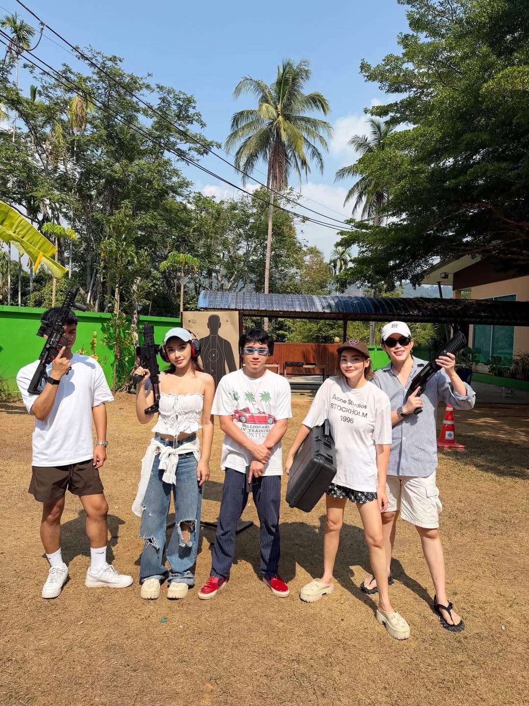 ติ๊นา - ศุภนาฎ จิตตลีลา