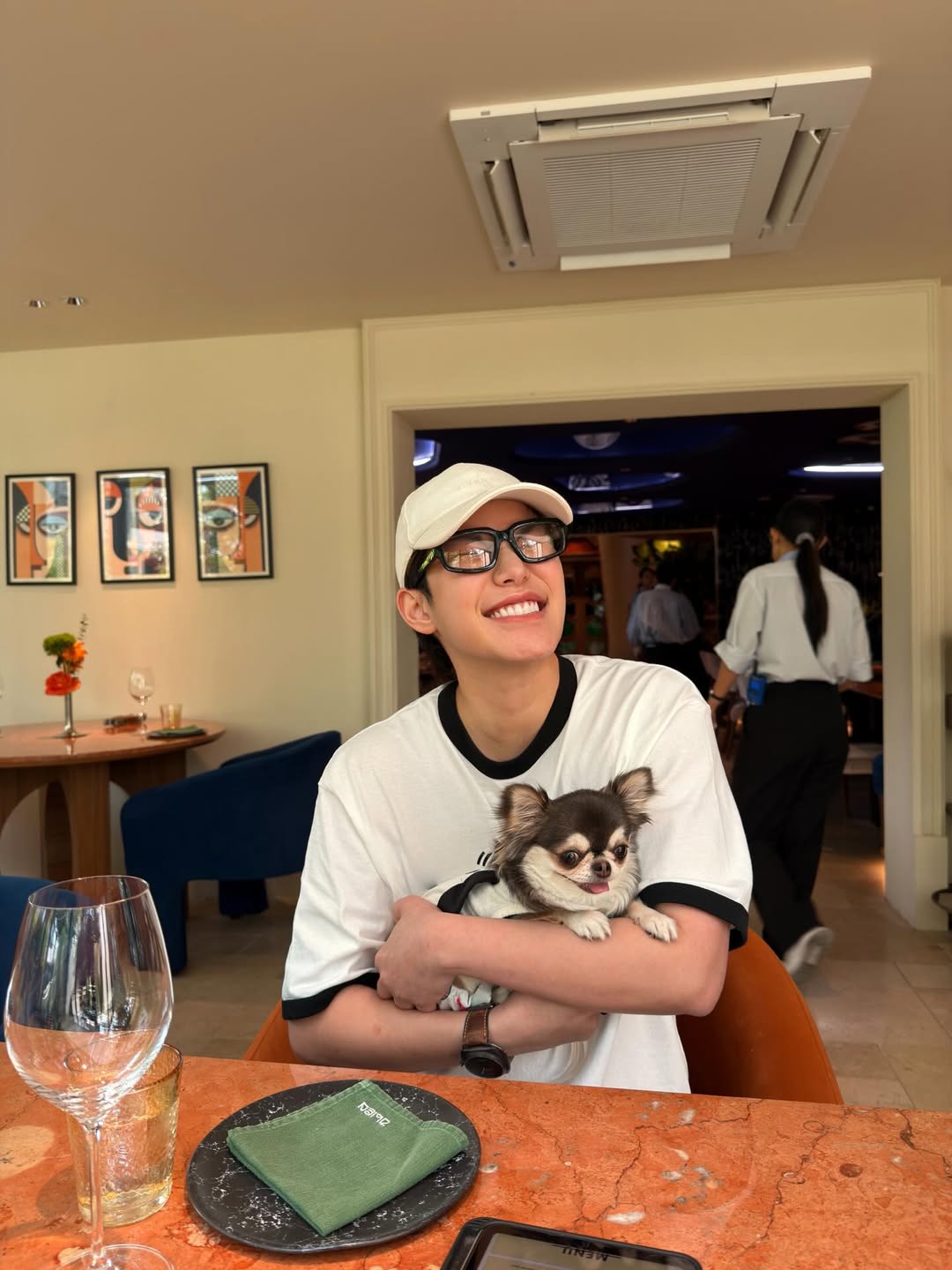 ติ๊นา - ศุภนาฎ จิตตลีลา