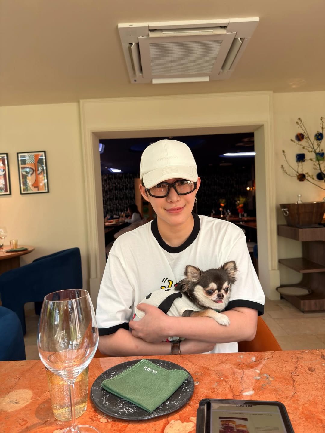 ติ๊นา - ศุภนาฎ จิตตลีลา