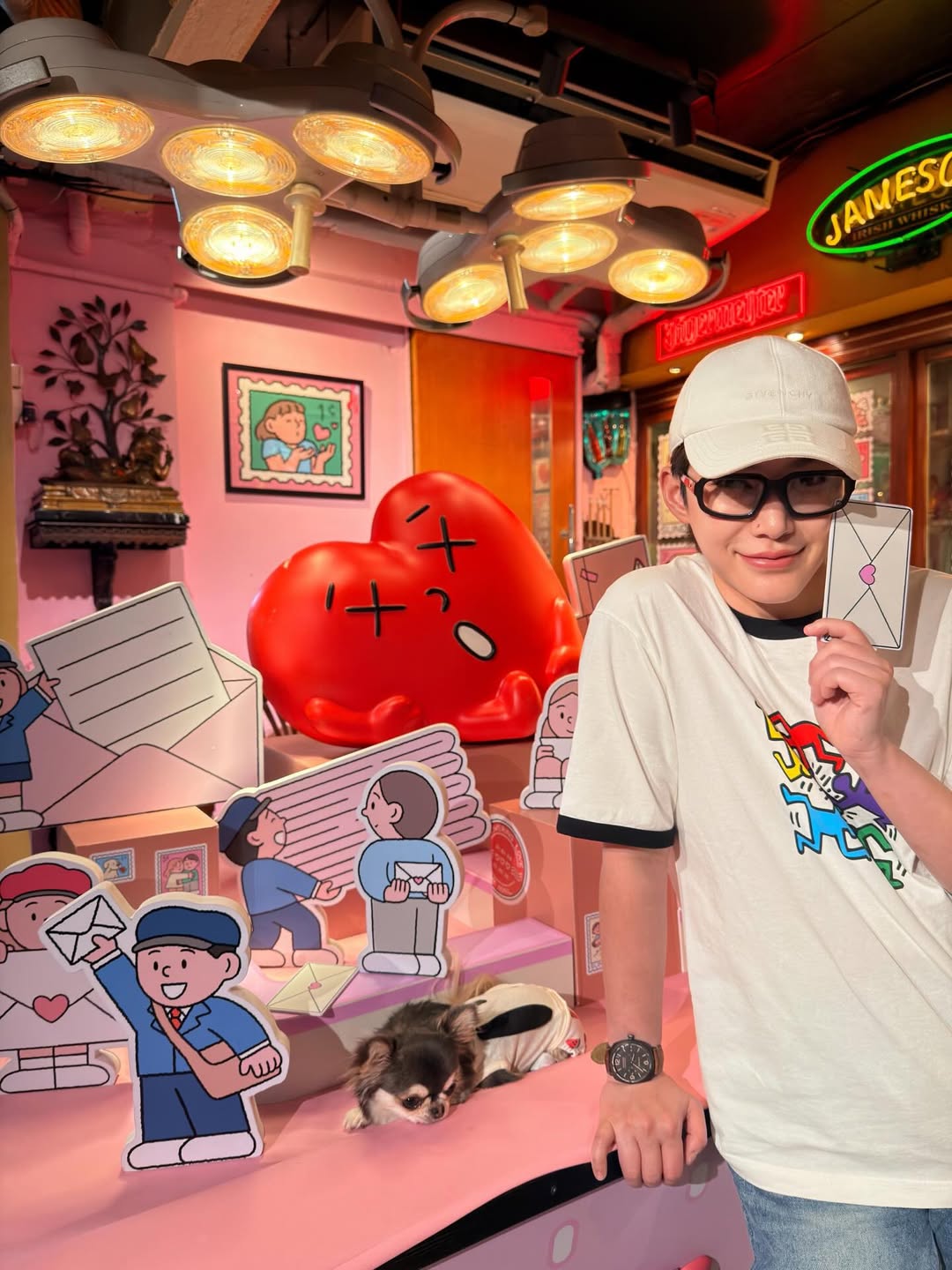 ติ๊นา - ศุภนาฎ จิตตลีลา