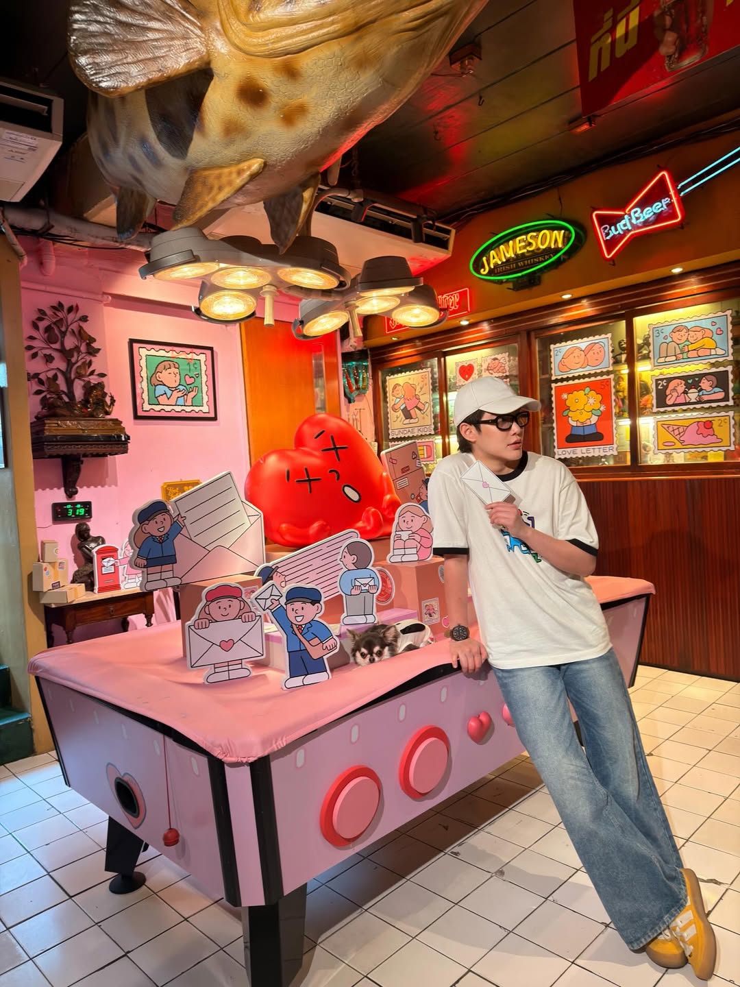 ติ๊นา - ศุภนาฎ จิตตลีลา