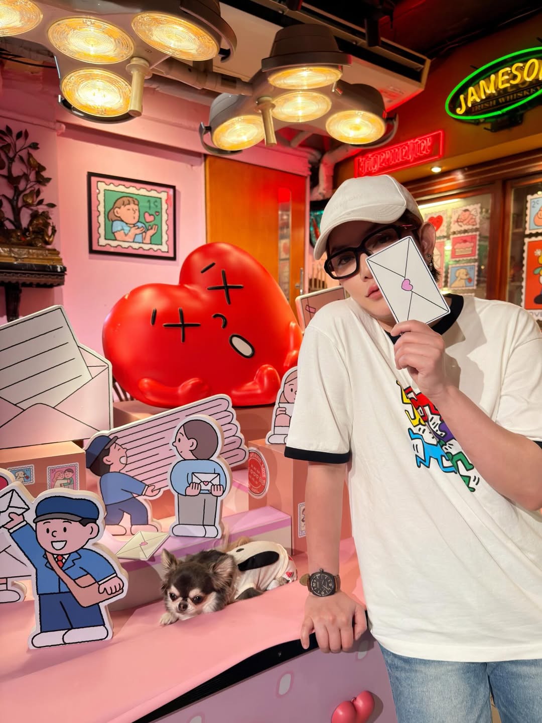 ติ๊นา - ศุภนาฎ จิตตลีลา