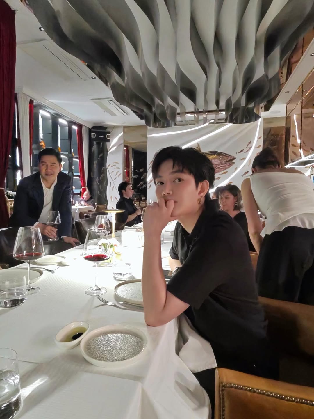 ติ๊นา - ศุภนาฎ จิตตลีลา