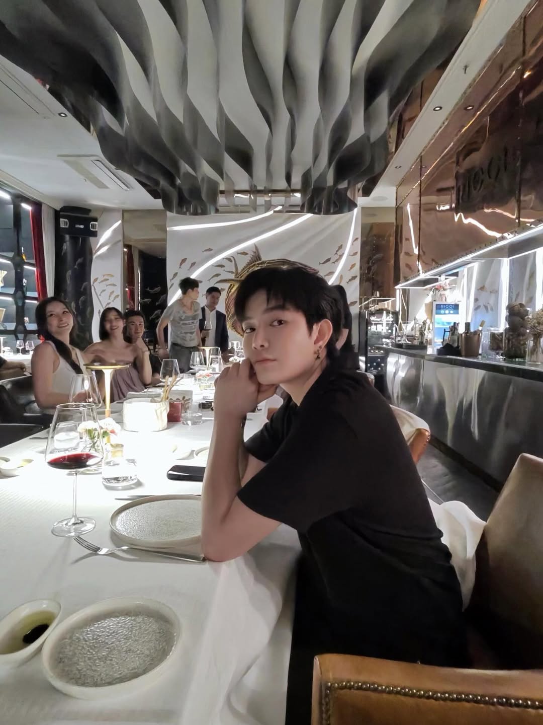 ติ๊นา - ศุภนาฎ จิตตลีลา