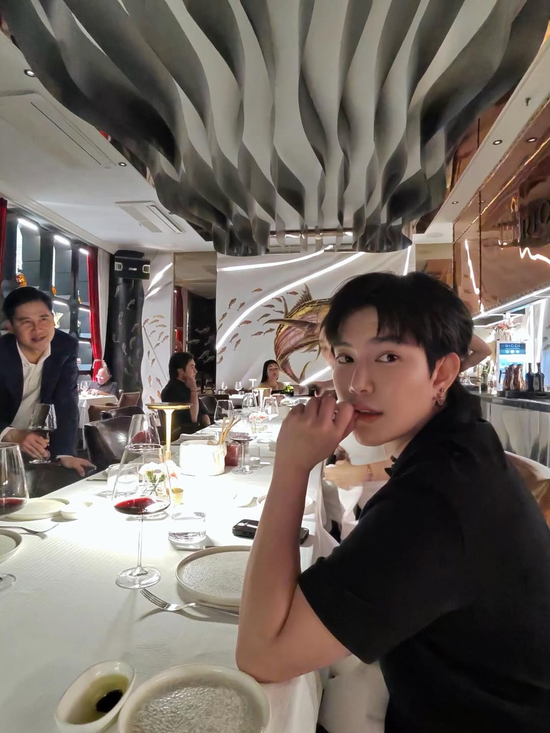 ติ๊นา - ศุภนาฎ จิตตลีลา