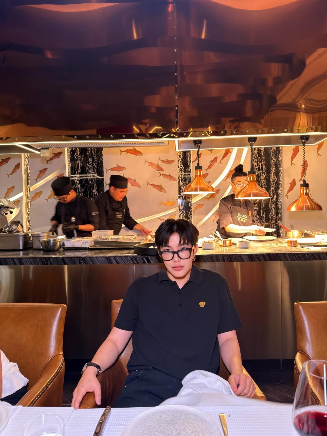 ติ๊นา - ศุภนาฎ จิตตลีลา