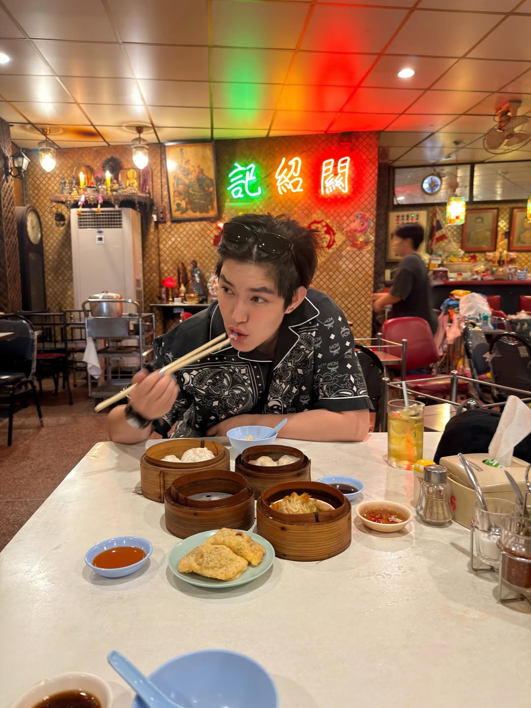 ติ๊นา - ศุภนาฎ จิตตลีลา