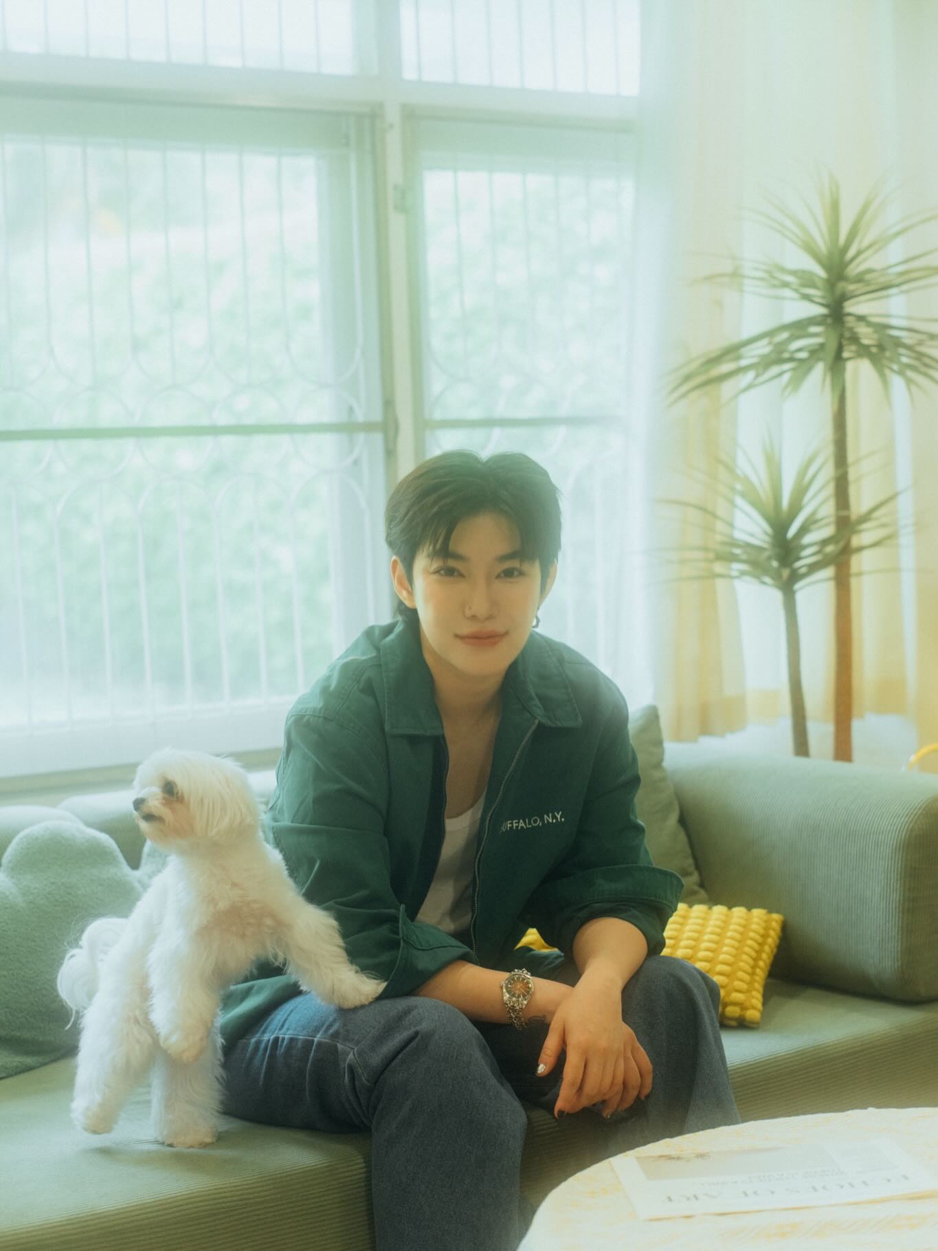 ติ๊นา - ศุภนาฎ จิตตลีลา