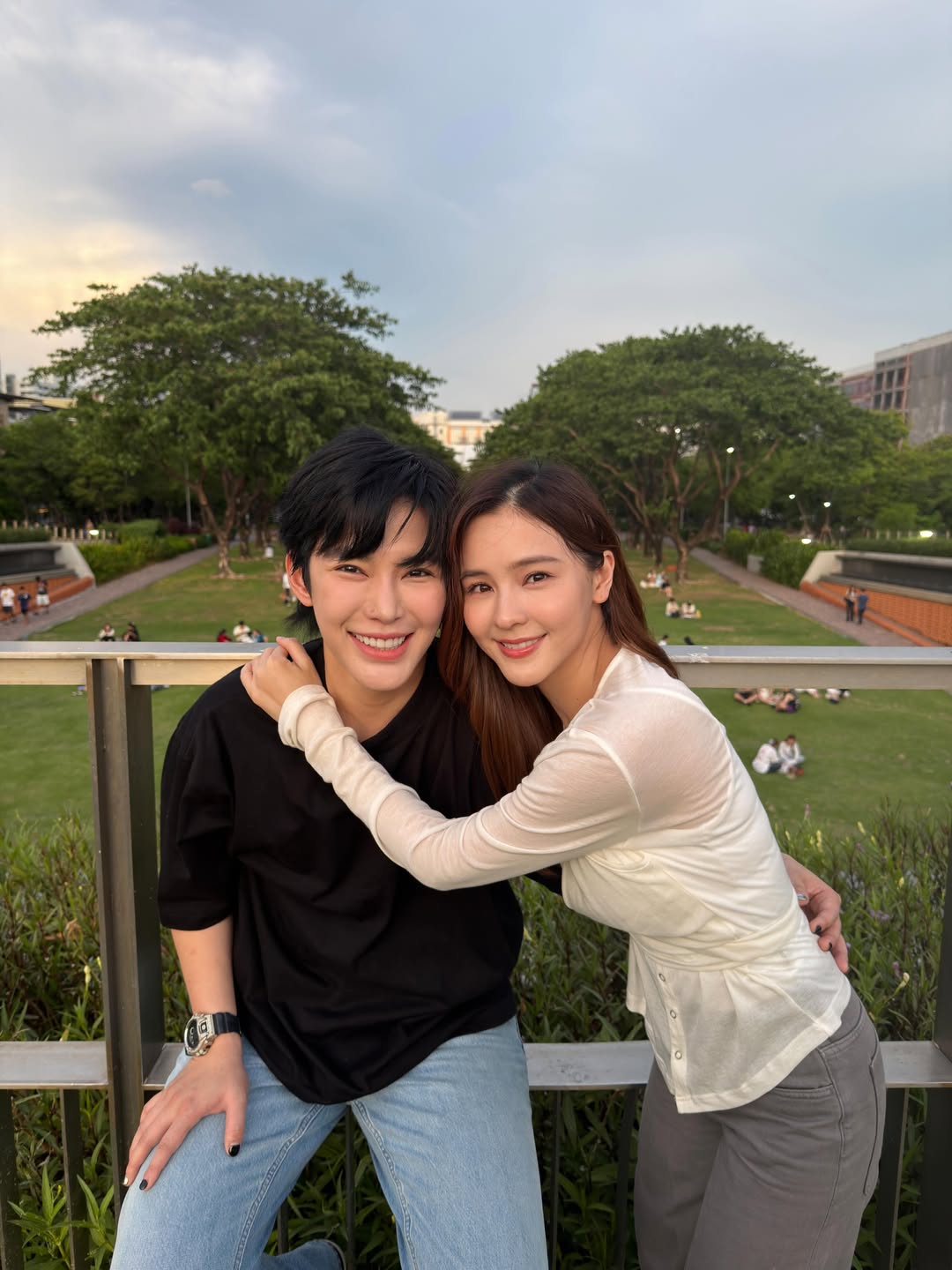 ติ๊นา - ศุภนาฎ จิตตลีลา