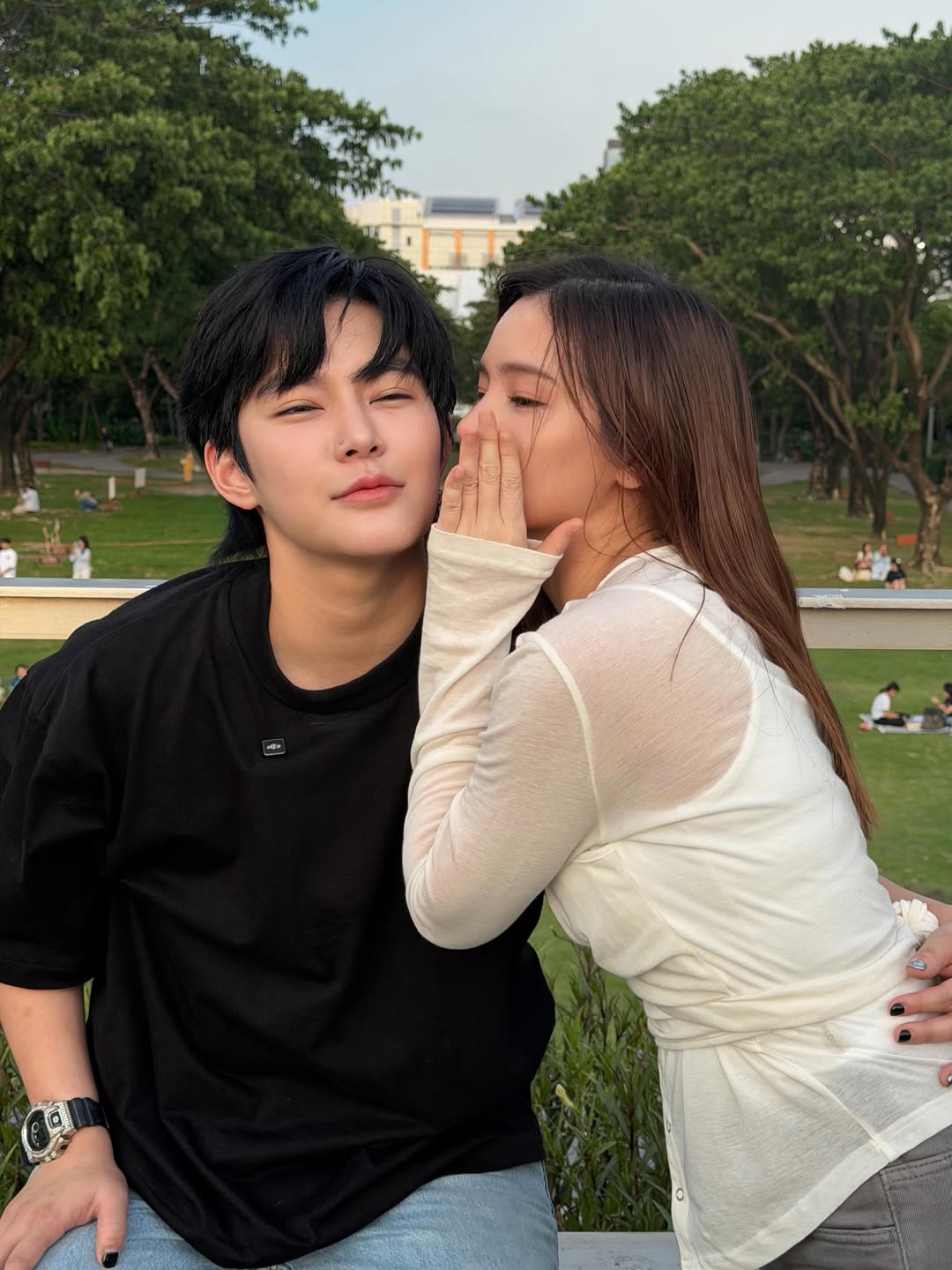 ติ๊นา - ศุภนาฎ จิตตลีลา