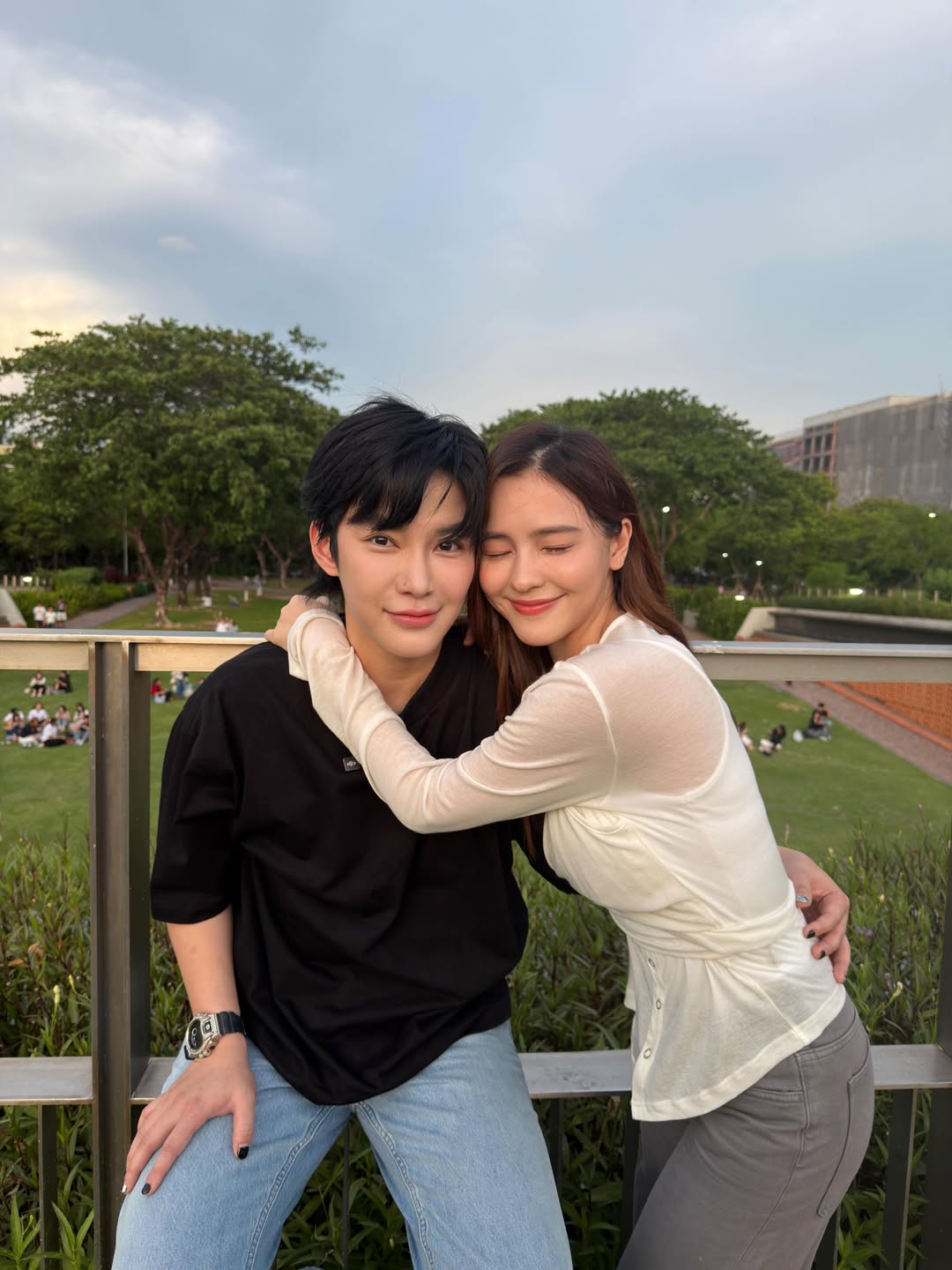 ติ๊นา - ศุภนาฎ จิตตลีลา
