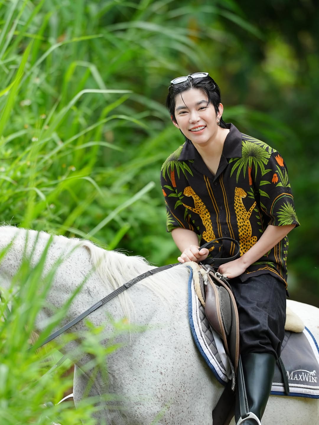 ติ๊นา - ศุภนาฎ จิตตลีลา