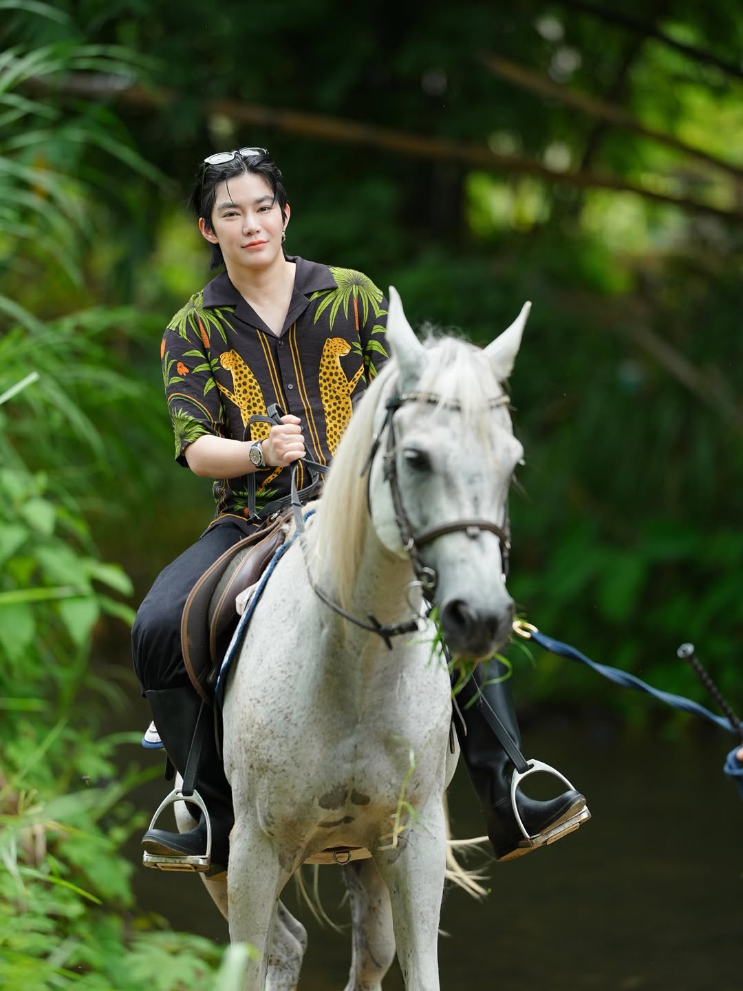 ติ๊นา - ศุภนาฎ จิตตลีลา