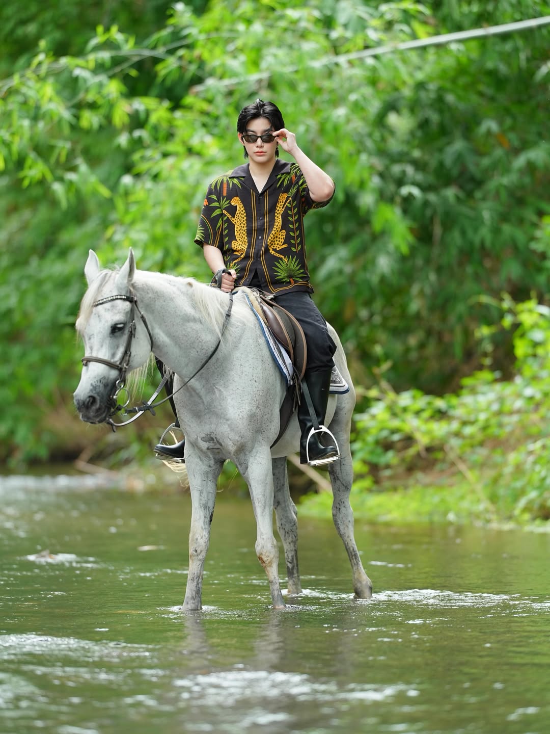 ติ๊นา - ศุภนาฎ จิตตลีลา