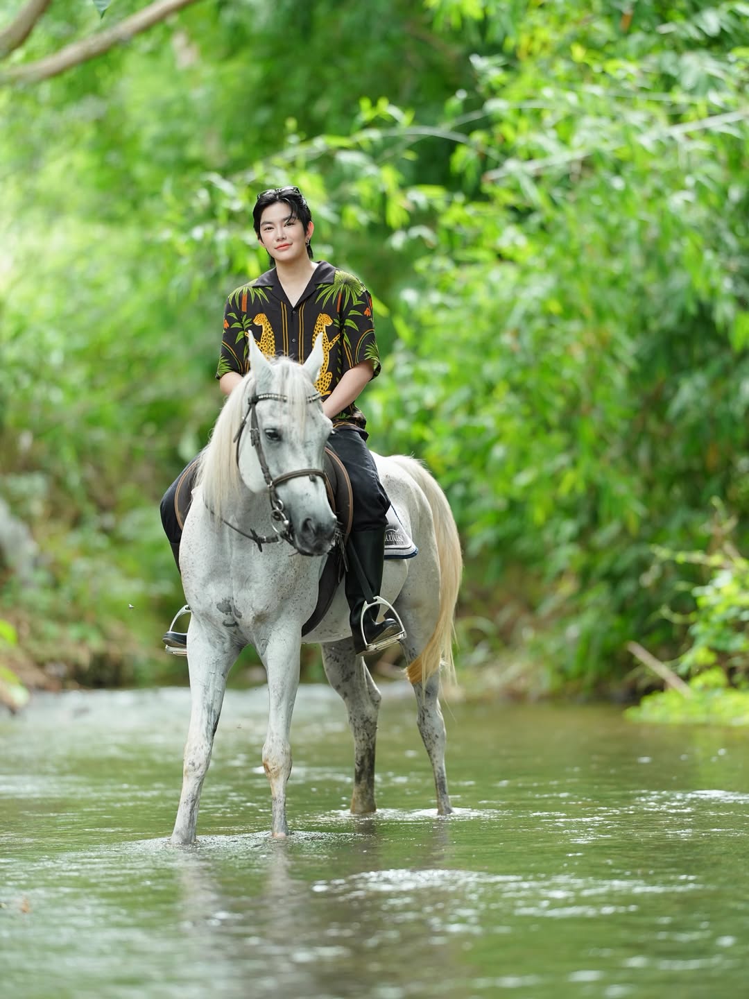 ติ๊นา - ศุภนาฎ จิตตลีลา