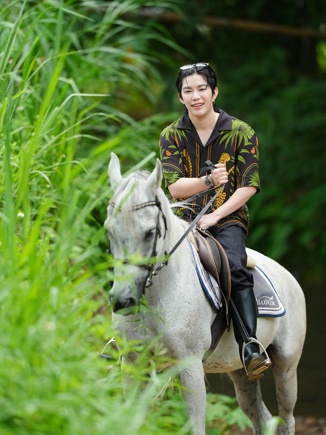 ติ๊นา - ศุภนาฎ จิตตลีลา