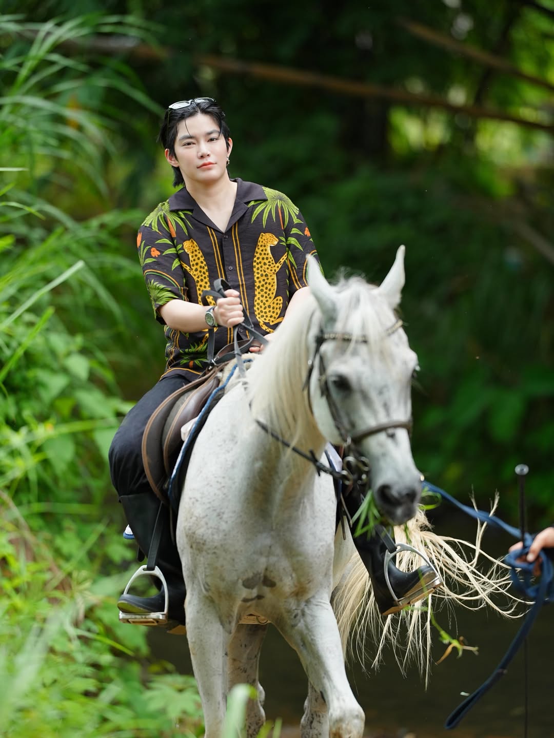 ติ๊นา - ศุภนาฎ จิตตลีลา