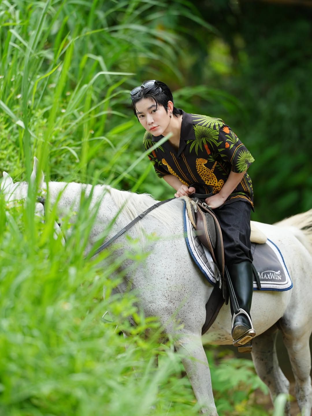 ติ๊นา - ศุภนาฎ จิตตลีลา