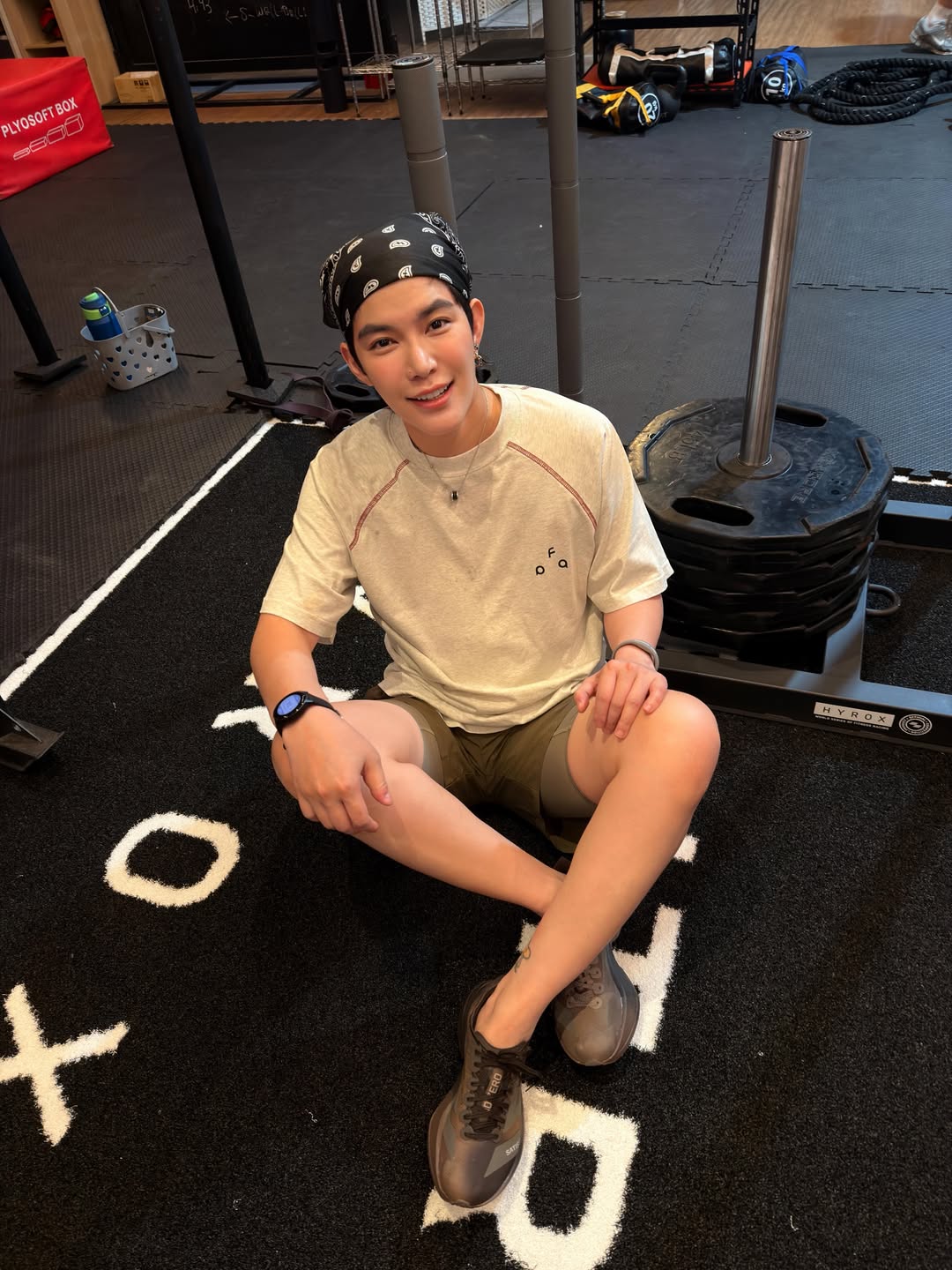 ติ๊นา - ศุภนาฎ จิตตลีลา