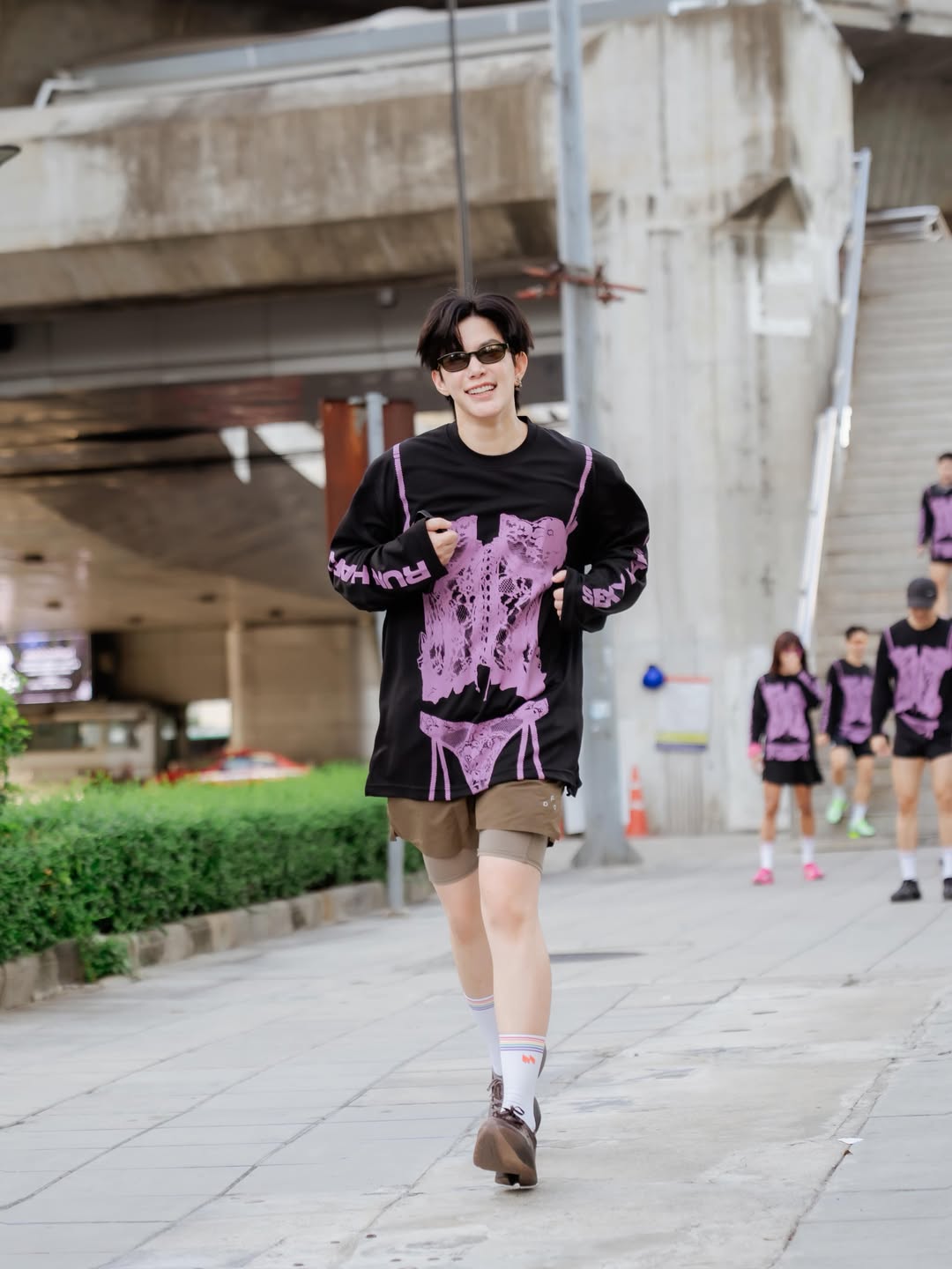 ติ๊นา - ศุภนาฎ จิตตลีลา