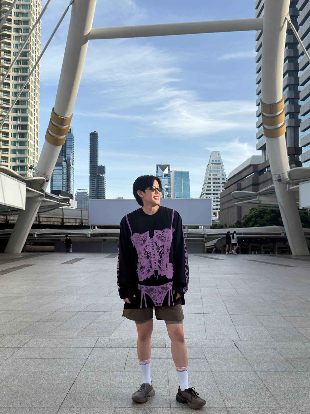 ติ๊นา - ศุภนาฎ จิตตลีลา
