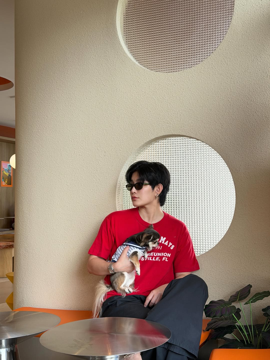 ติ๊นา - ศุภนาฎ จิตตลีลา