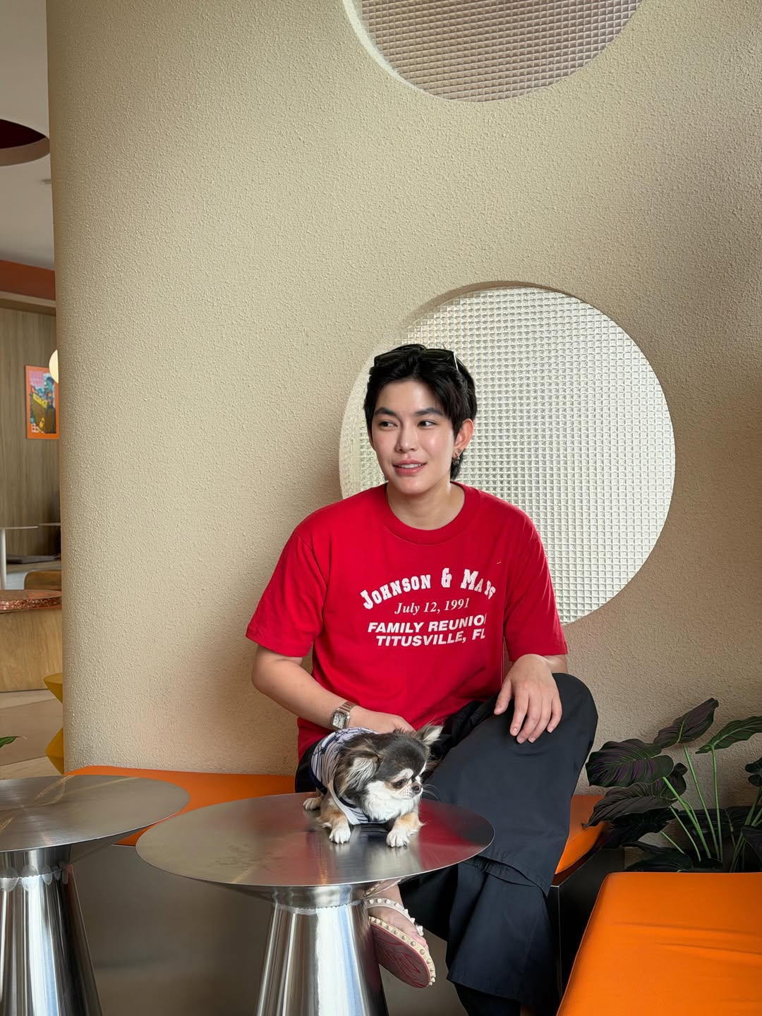 ติ๊นา - ศุภนาฎ จิตตลีลา