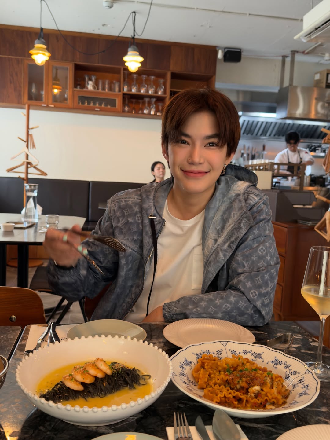 ติ๊นา - ศุภนาฎ จิตตลีลา