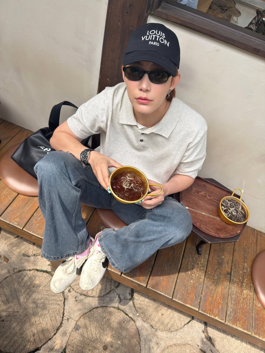 ติ๊นา - ศุภนาฎ จิตตลีลา