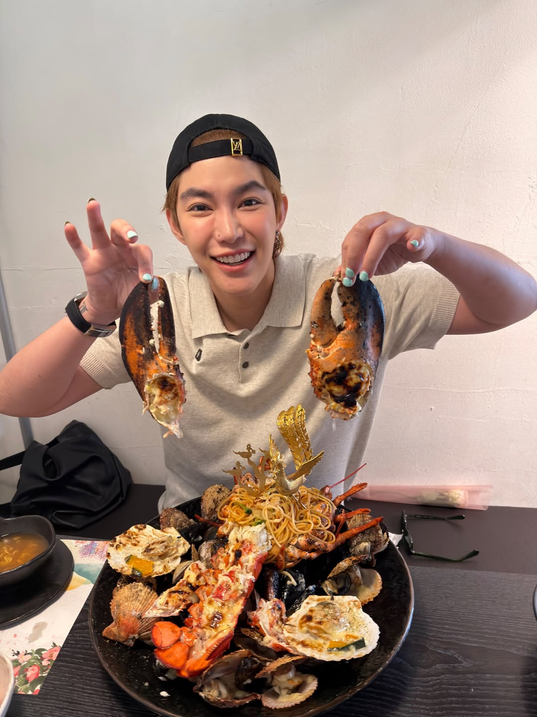ติ๊นา - ศุภนาฎ จิตตลีลา