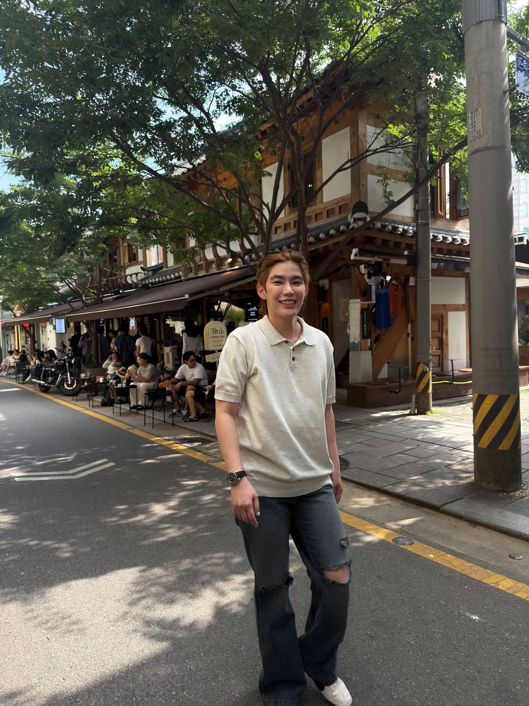 ติ๊นา - ศุภนาฎ จิตตลีลา