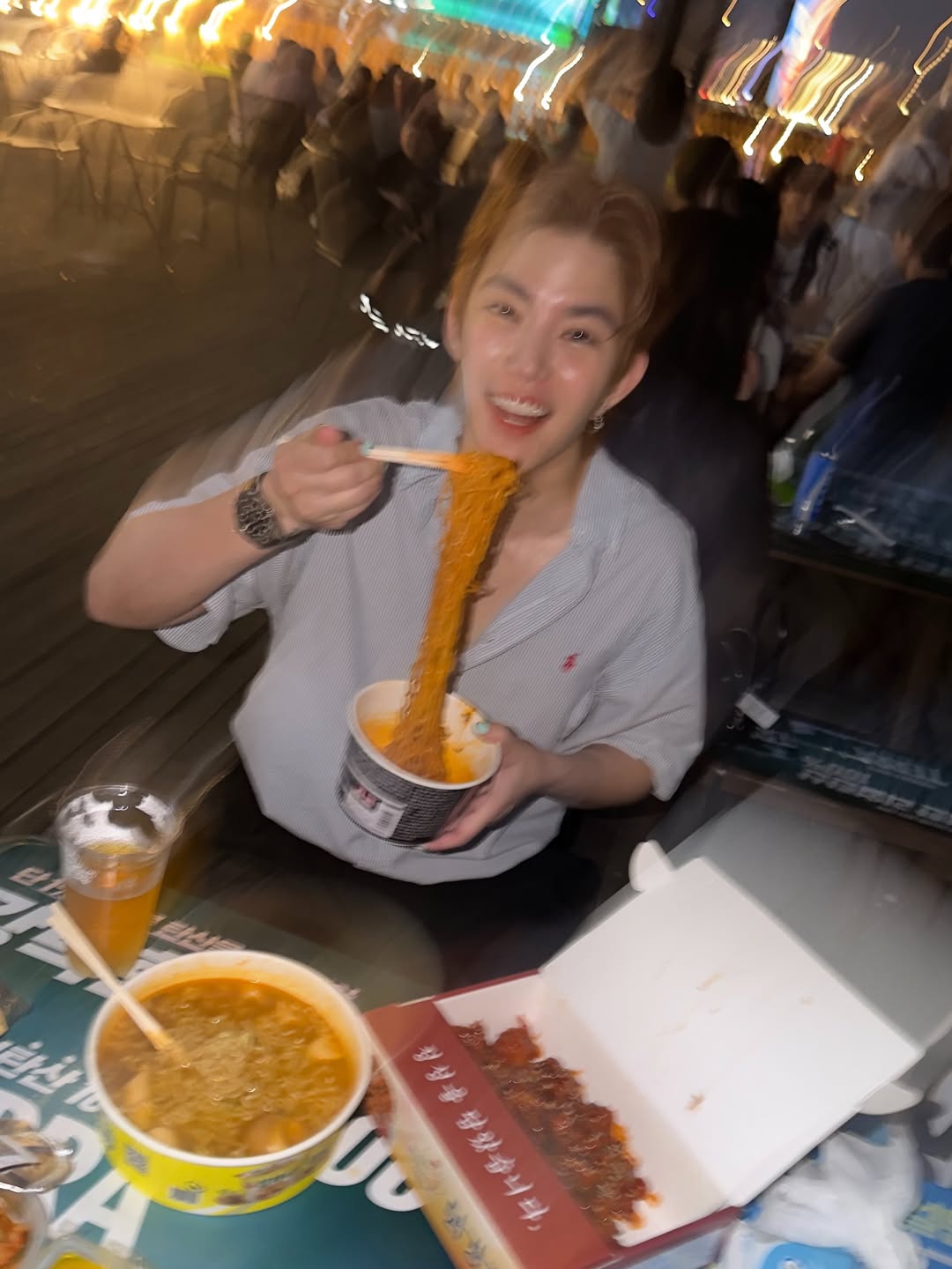 ติ๊นา - ศุภนาฎ จิตตลีลา