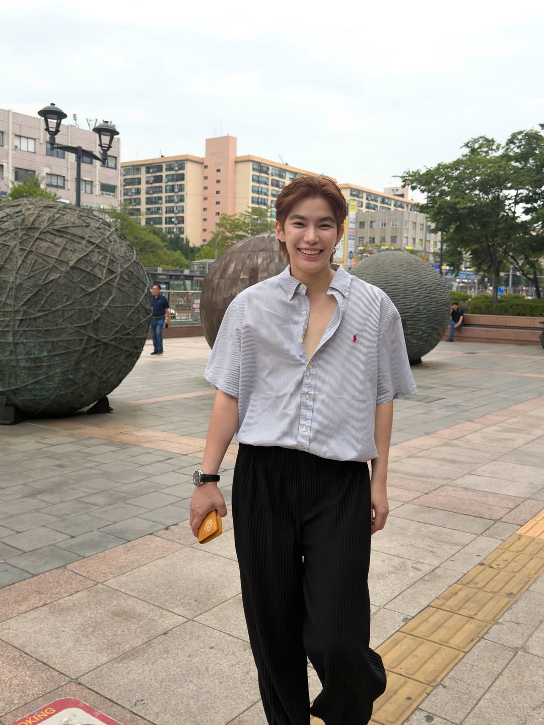 ติ๊นา - ศุภนาฎ จิตตลีลา